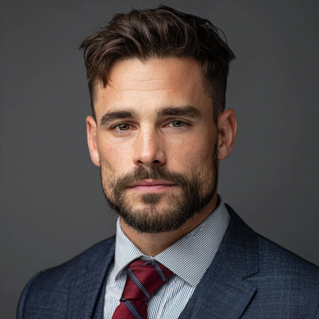 William Волков — ведущий специалист по страховым продуктам